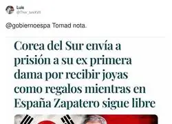 Gobierno de Espa&ntilde;a, tomad nota