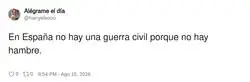 Ya ver&iacute;as t&uacute; lo que pasar&iacute;a