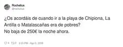 Nos han robado todo