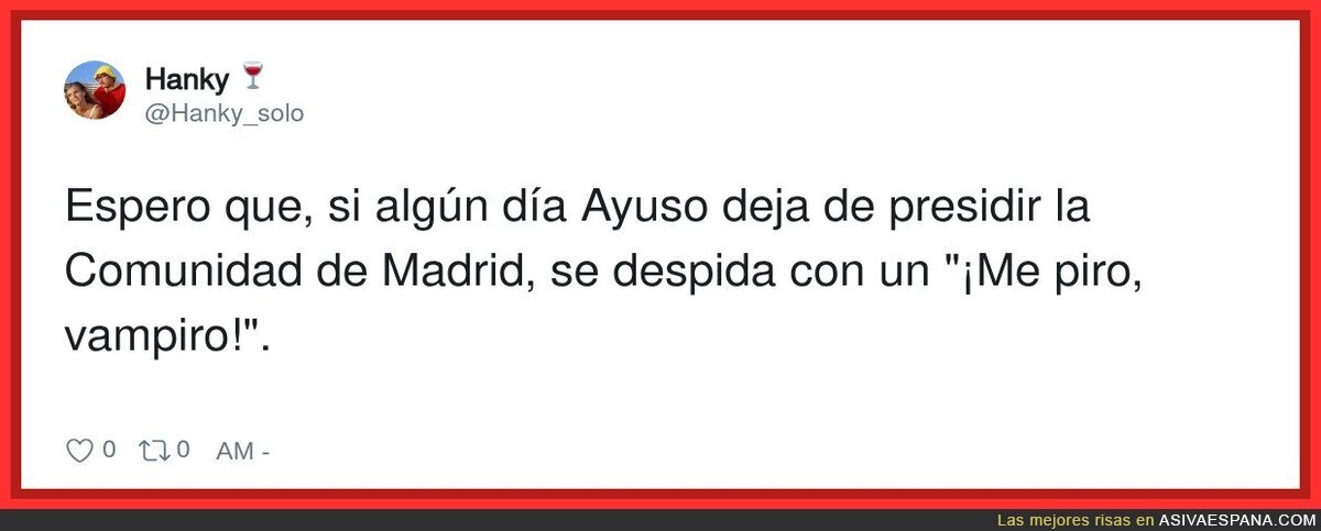 En l&iacute;nea con su "chao pescao"