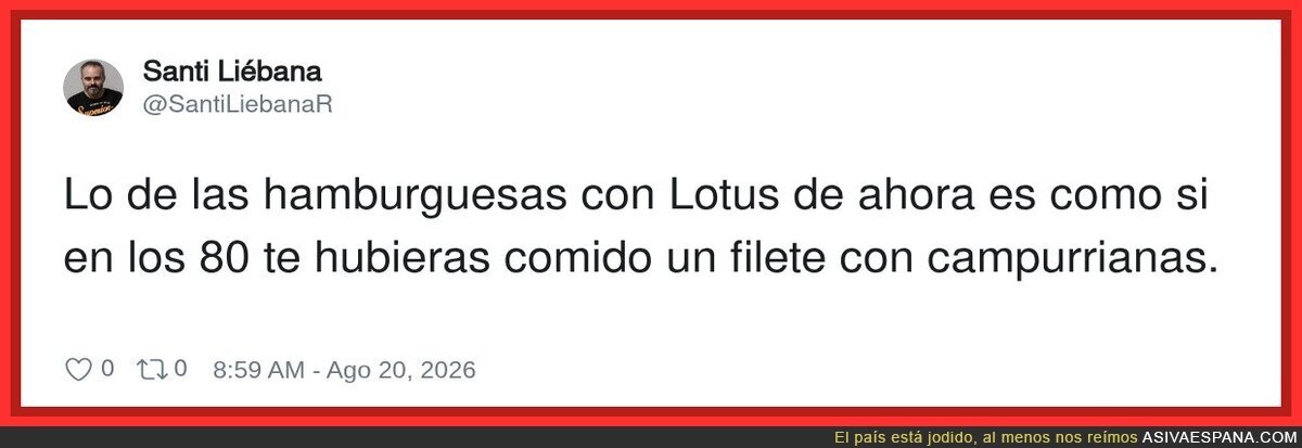 Yo rescatar&iacute;a el filete con campurrianas