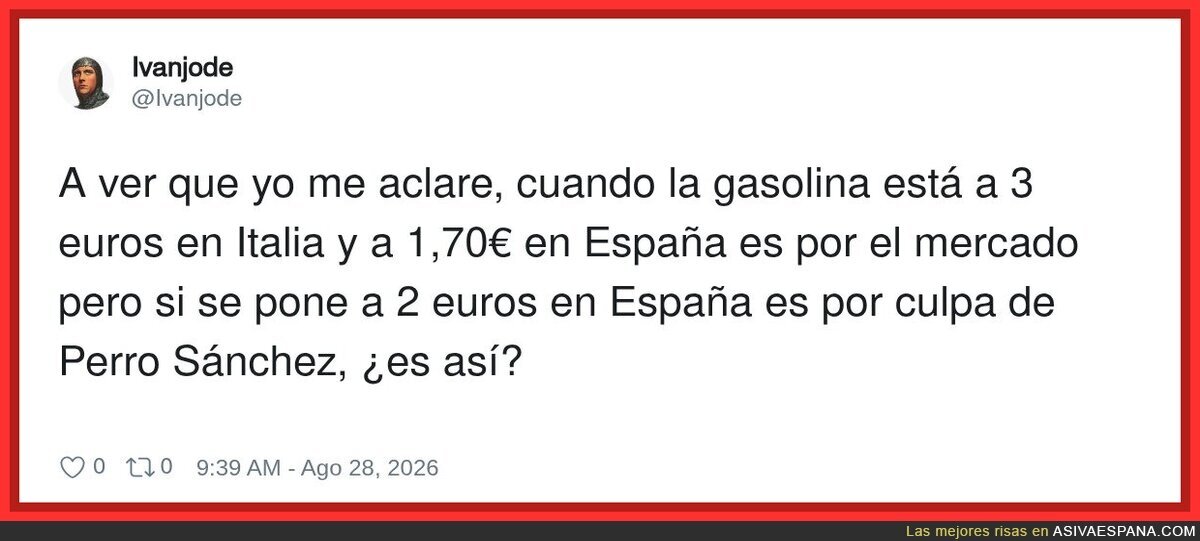 La culpa siempre es del perro