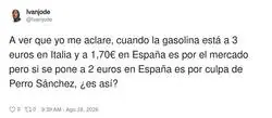 La culpa siempre es del perro