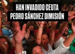 La &ldquo;invasi&oacute;n&rdquo; de Ceuta dur&oacute; 24 horas