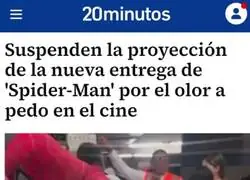 Vaya mierda de pel&iacute;cula...