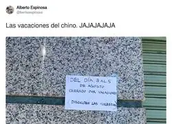 3 d&iacute;as de vacaciones. No necesitan m&aacute;s