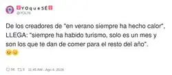 Insoportables sois, qu&eacute; quer&eacute;is que os diga
