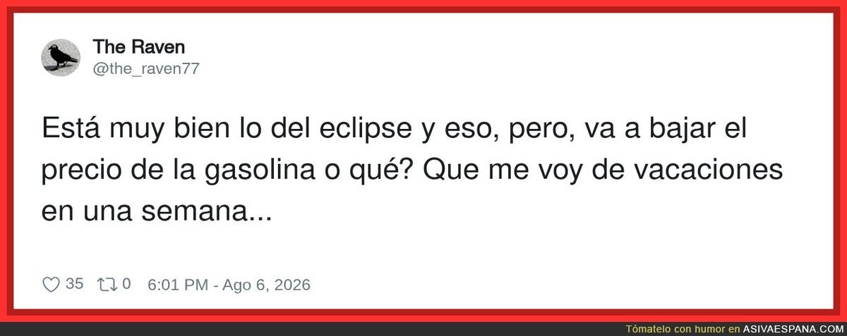 Poco se habla del precio de la gasolina
