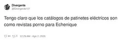 Se le ponen las venas como tuber&iacute;as