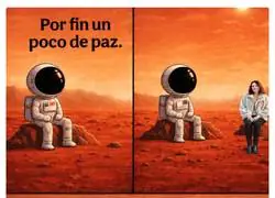PP no deja tranquilo al Perro, pobre que no puede hacer vacaciones, por @elosqar