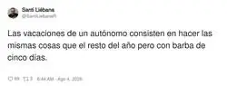Ahogados no, lo siguiente