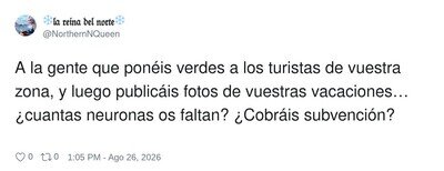 El doble rasero