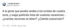 El doble rasero