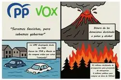 Las competencias en prevenci&oacute;n de riesgos y gesti&oacute;n de emergencia son auton&oacute;micas parte II: cada vez peor