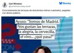 En Madrid son muy de &aacute;ticos