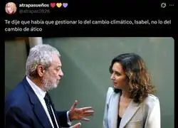 Un peque&ntilde;o problema de comunicaci&oacute;n entre MAR y Ayuso