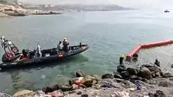 Me v&aacute;is a perdonar, pero yo ah&iacute; no veo contenci&oacute;n, veo un flotador de medio kil&oacute;metro