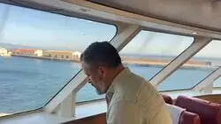Abascal va hoy a Ceuta. Llega con retraso