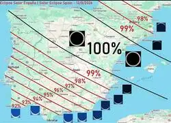 Se&ntilde;oras/es, 10 d&iacute;as quedan para el eclipse de sol del 12 de agosto, espero que teng&aacute;is ya el dispositivo especial y homologado para poder verlo sin problemas