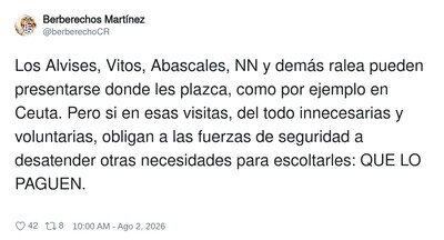 Pues no lo veo mal