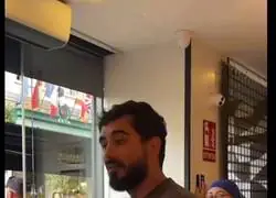 La cara de esa mujer nos representa a todos