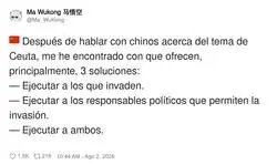 Cuando los chinos tienen un plan B m&aacute;s organizado que el gobierno espa&ntilde;ol