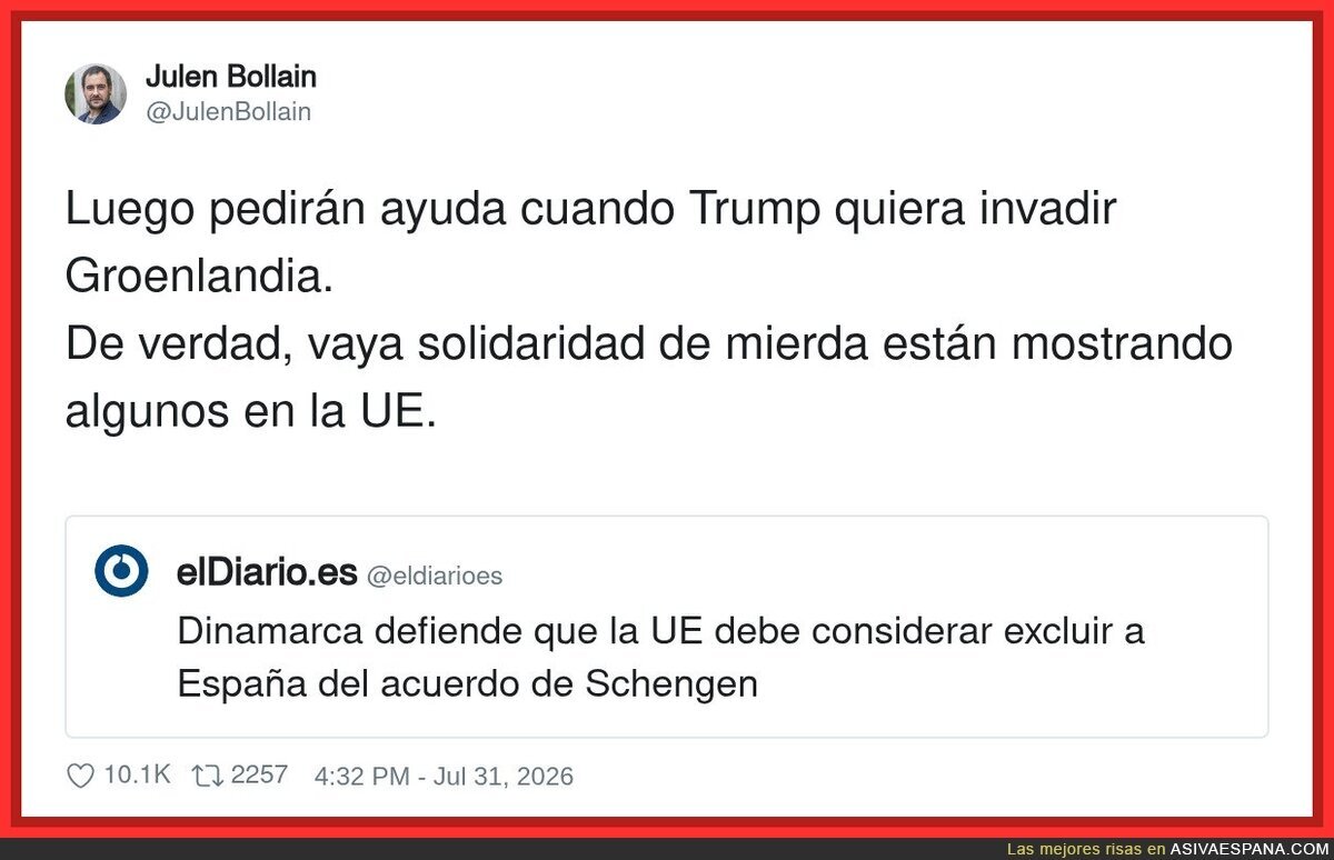 Y nosotros como tontos defendi&eacute;ndolos de Trump