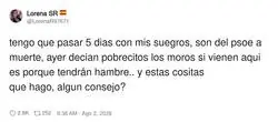 Pobre chavala