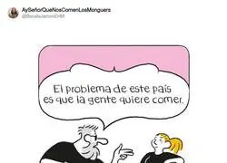 Vaya, qu&eacute; problema tan de ricos, t&iacute;o