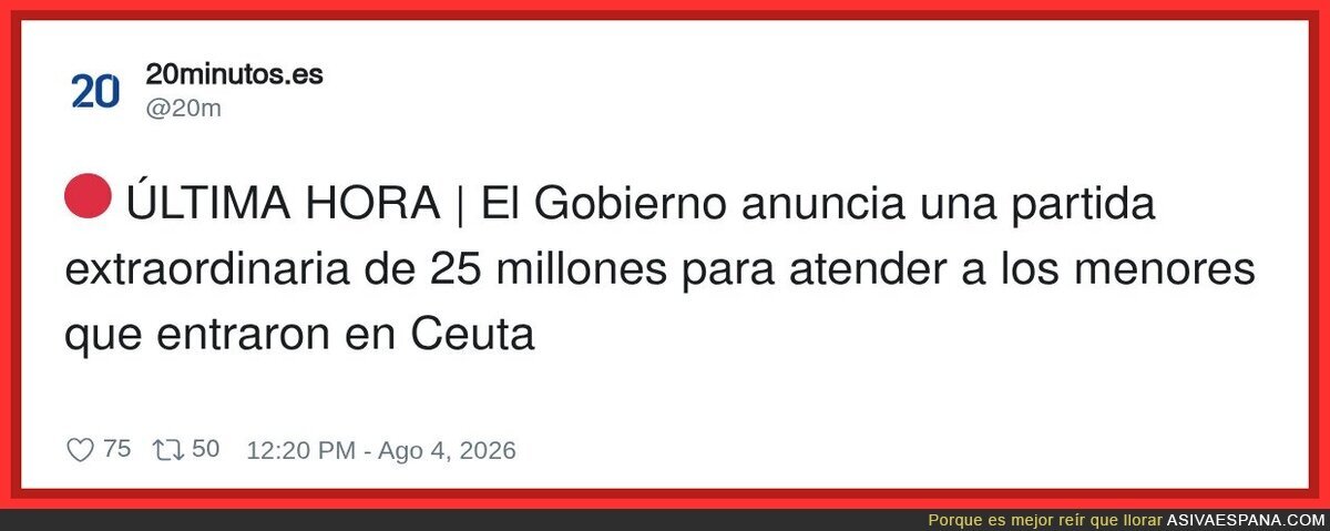 Aqu&iacute; hay dinero para todos menos para los espa&ntilde;oles que lo necesitan de verdad