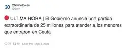 Aqu&iacute; hay dinero para todos menos para los espa&ntilde;oles que lo necesitan de verdad