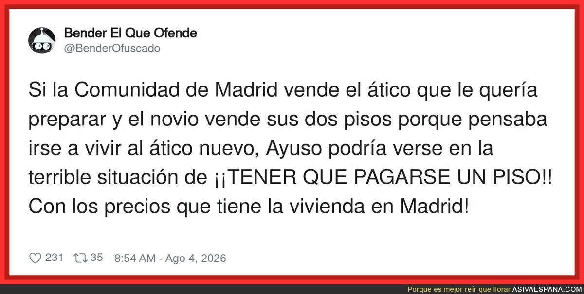&iexcl;Esto no se puede permitir!
