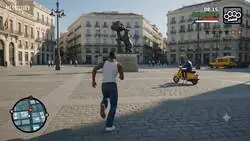GTA: San Madrid (AI Slop Gameplay Video)