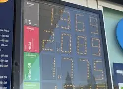 &iquest;Cuando se va a acabar la broma de la gasolina?