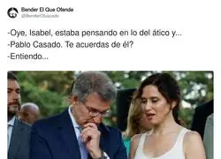 A callarse, Feijoo