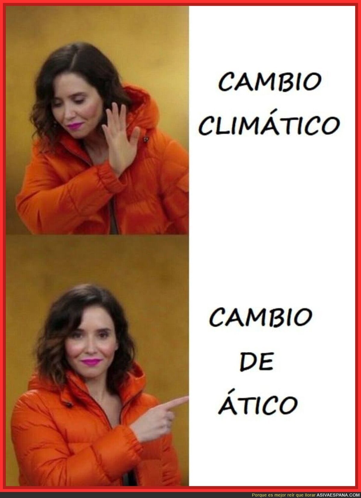 Cuando te dicen que recicles m&aacute;s para salvar el planeta