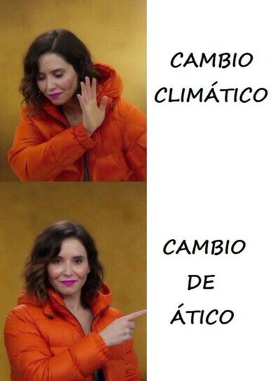 Cuando te dicen que recicles m&aacute;s para salvar el planeta