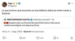 Es una locura