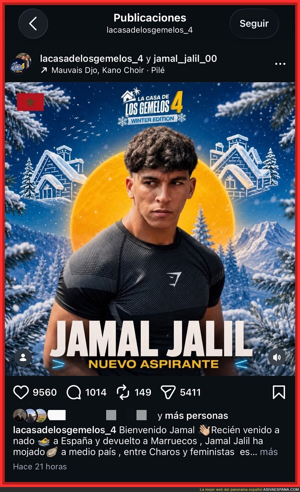 Lo que me faltaba por ver