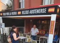El bar m&aacute;s facha