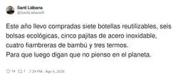 Y mientras tanto los pol&iacute;ticos en sus jets y yates