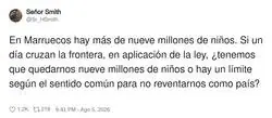 9 millones de cr&iacute;os m&aacute;s y todo se arregla solo