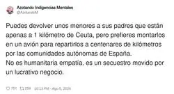 Cuando haces m&aacute;s kil&oacute;metros devolviendo un paquete que el origen inicial
