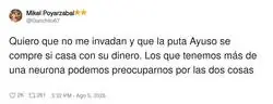 Se pueden querer las 2 cosas y no pasa nada, ni PP ni PSOE