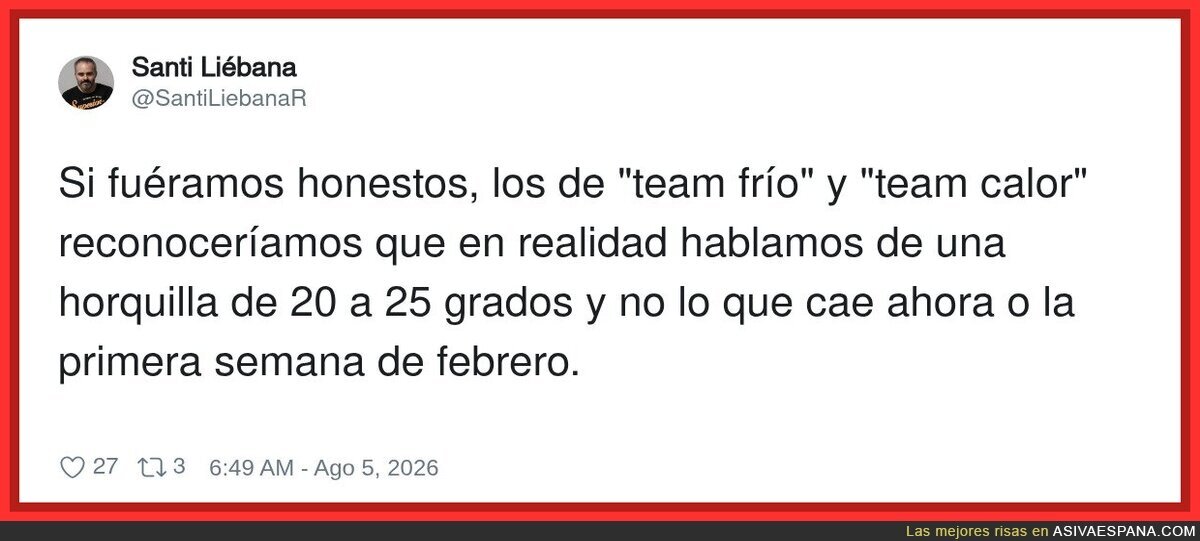 Queremos el team neutro