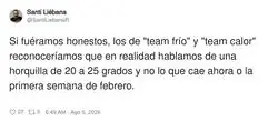 Queremos el team neutro