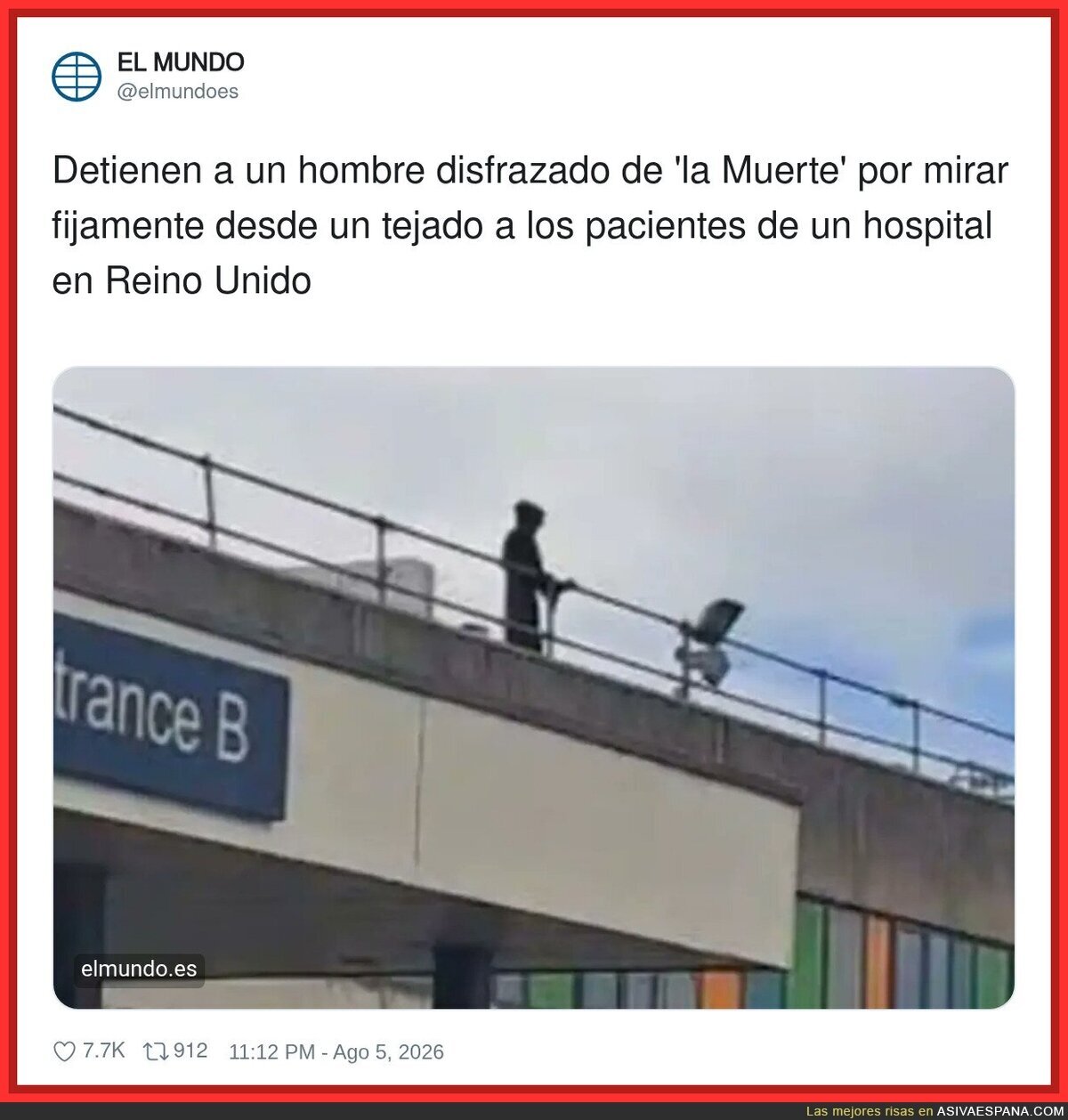 Prohibido divertirse