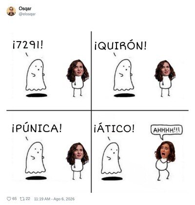 Alguna tendr&aacute; que ser la definitiva, por @elosqar