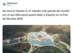Para esto s&iacute; tiene dinero Marruecos