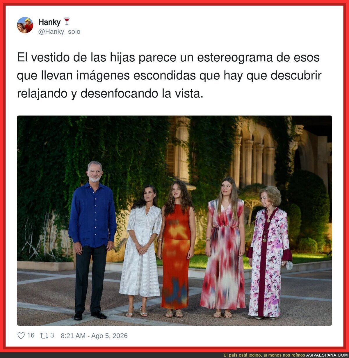 Test de daltonismo